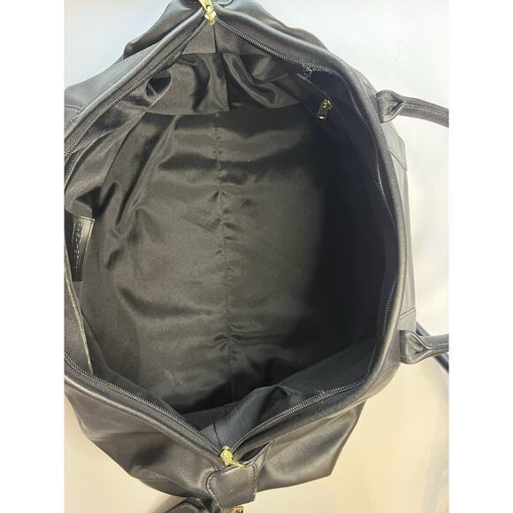 Vintage Coach Leather Duffle Bag/weekender Lexus Limited Edition Collaboration - Picture 13 of 16